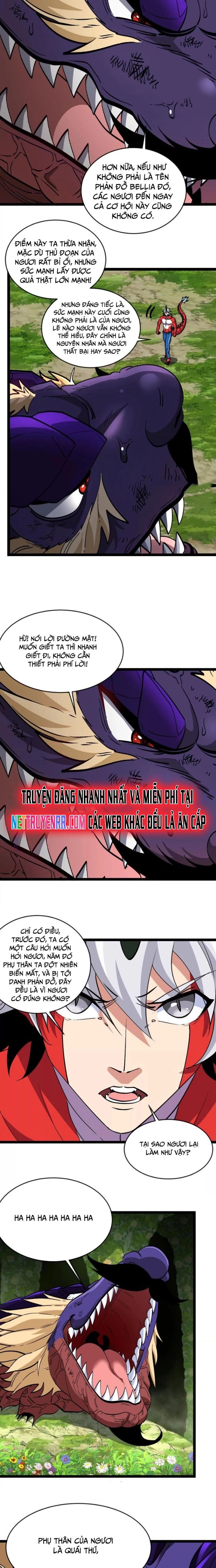 Ta Là Quái Thú Đại Chúa Tể [Chap 9-100] - Page 15