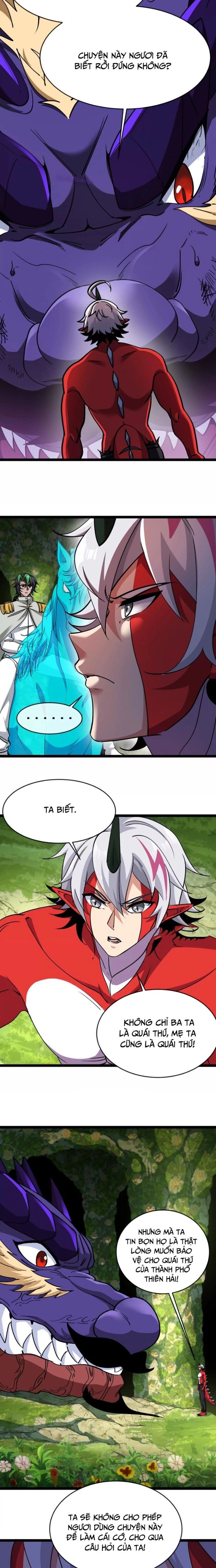 Ta Là Quái Thú Đại Chúa Tể [Chap 9-100] - Page 16