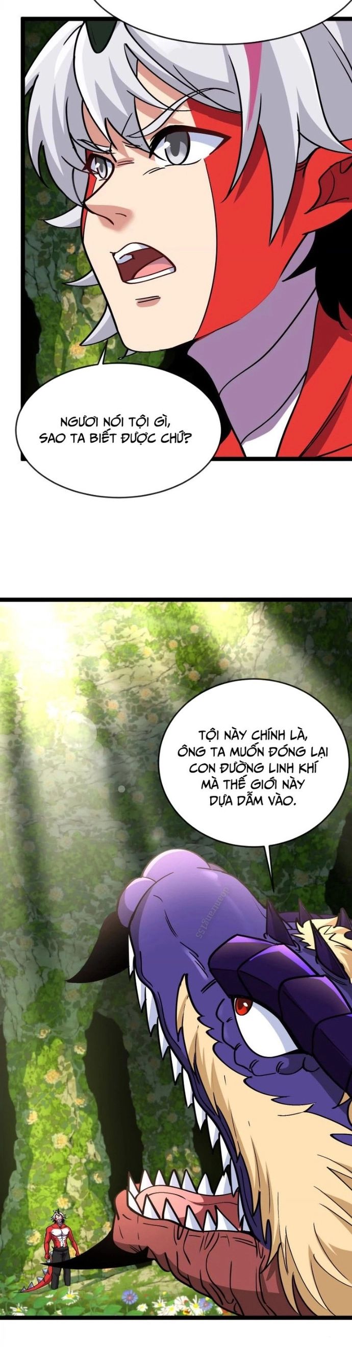 Ta Là Quái Thú Đại Chúa Tể [Chap 9-100] - Page 18