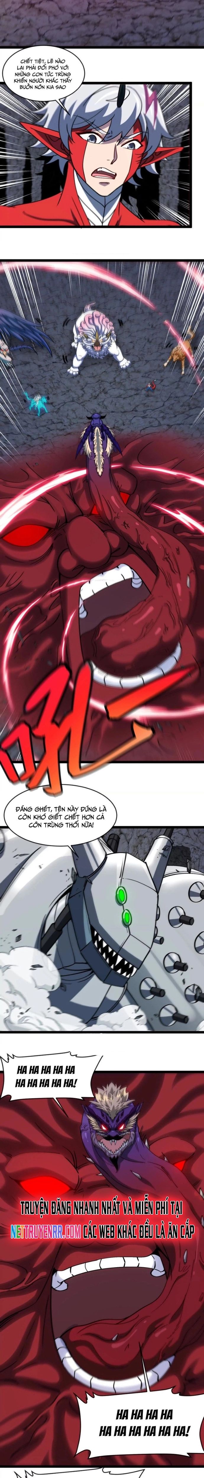 Ta Là Quái Thú Đại Chúa Tể [Chap 9-100] - Page 2