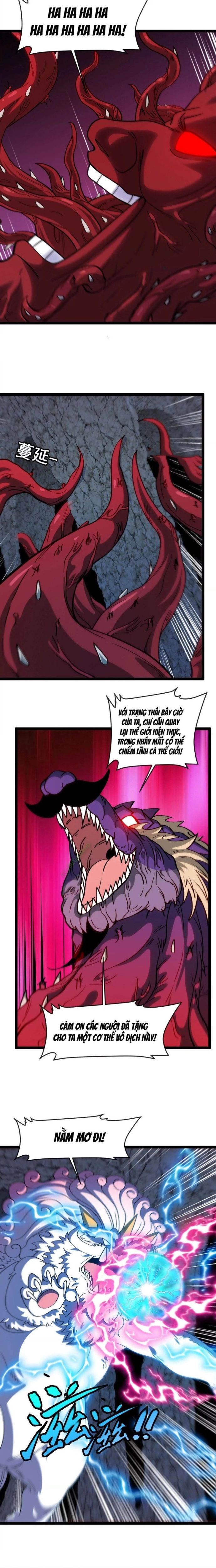 Ta Là Quái Thú Đại Chúa Tể [Chap 9-100] - Page 3