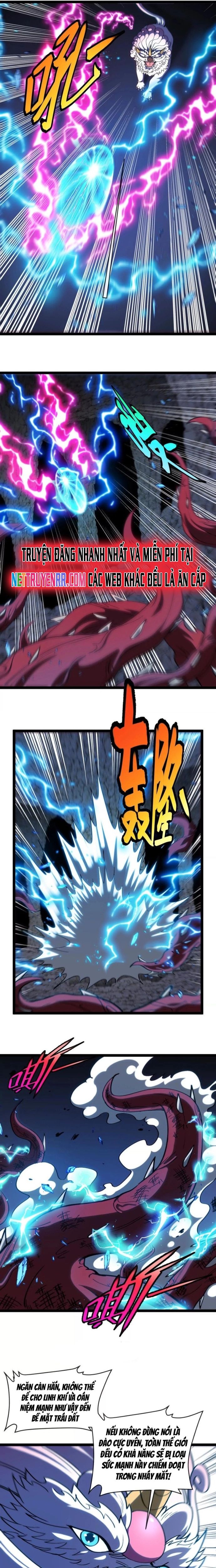 Ta Là Quái Thú Đại Chúa Tể [Chap 9-100] - Page 4