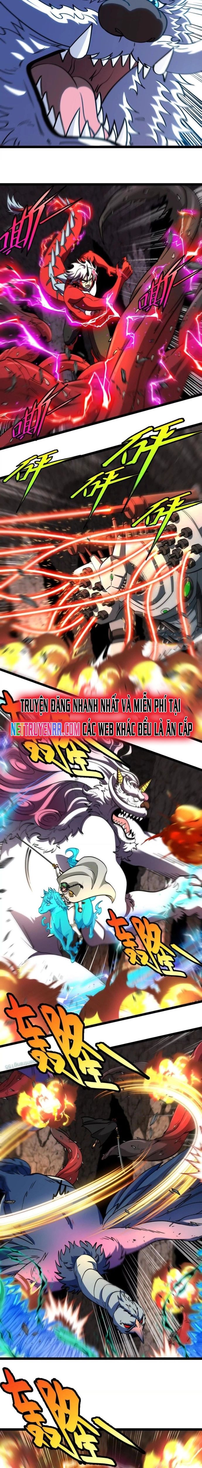 Ta Là Quái Thú Đại Chúa Tể [Chap 9-100] - Page 5