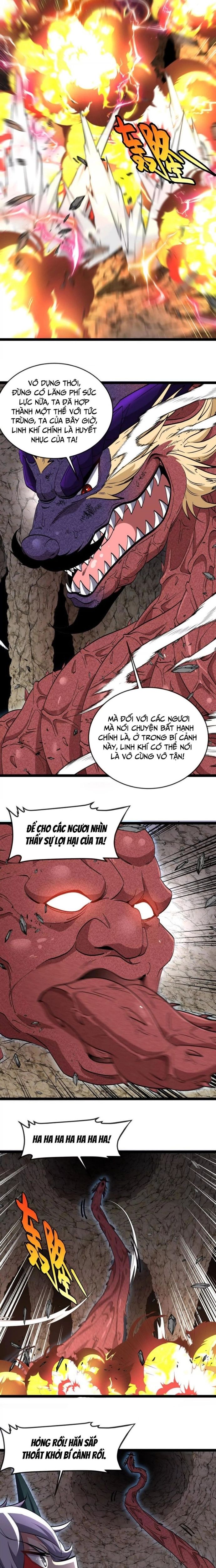 Ta Là Quái Thú Đại Chúa Tể [Chap 9-100] - Page 6
