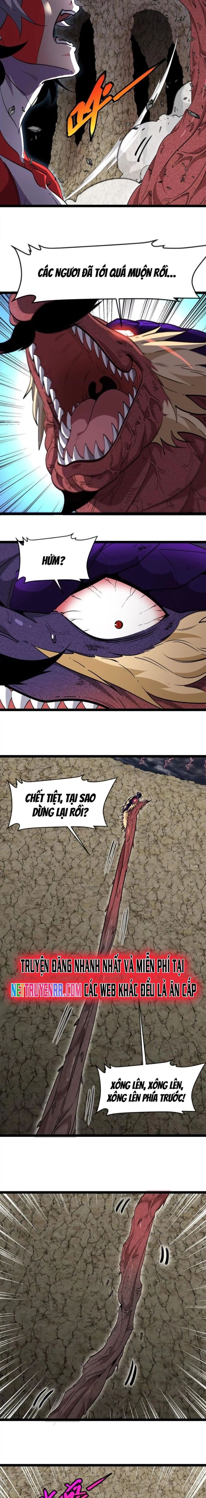 Ta Là Quái Thú Đại Chúa Tể [Chap 9-100] - Page 7