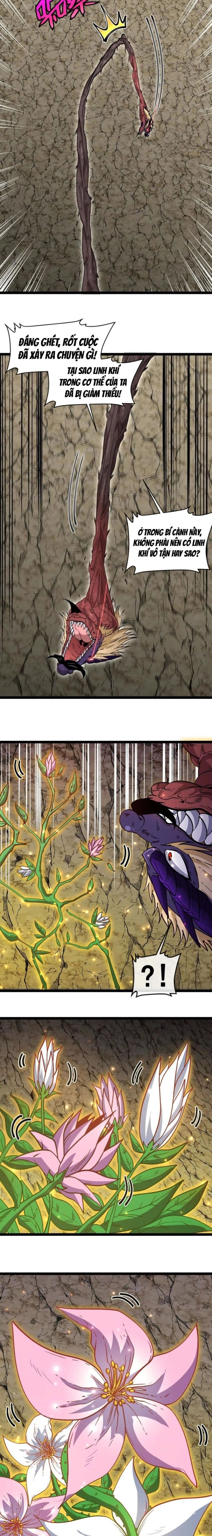 Ta Là Quái Thú Đại Chúa Tể [Chap 9-100] - Page 8