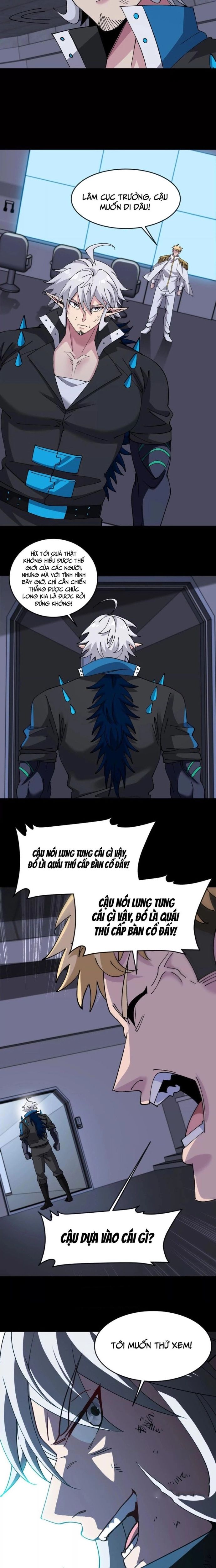 Ta Là Quái Thú Đại Chúa Tể [Chap 9-100] - Page 12