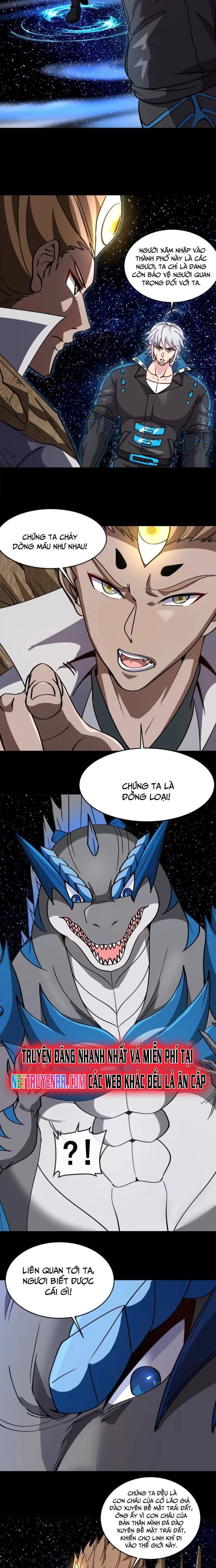 Ta Là Quái Thú Đại Chúa Tể [Chap 9-100] - Page 17