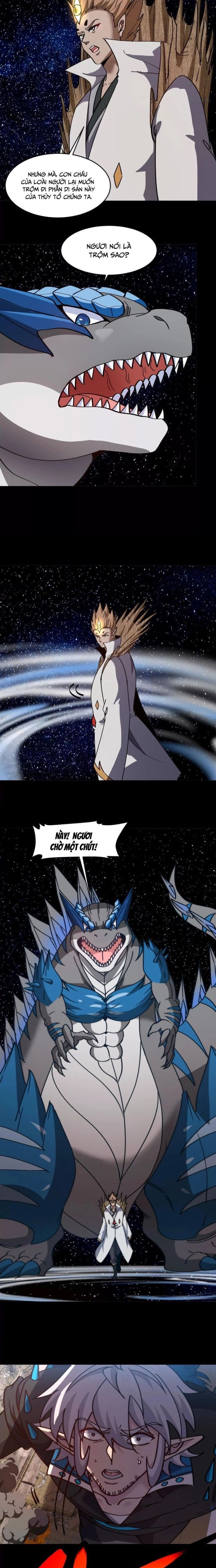 Ta Là Quái Thú Đại Chúa Tể [Chap 9-100] - Page 18