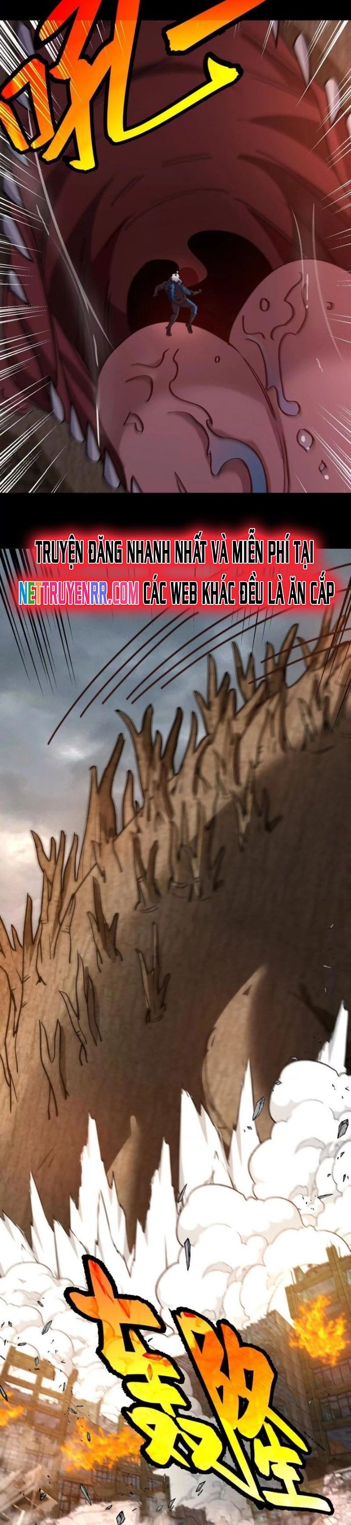 Ta Là Quái Thú Đại Chúa Tể [Chap 9-100] - Page 19
