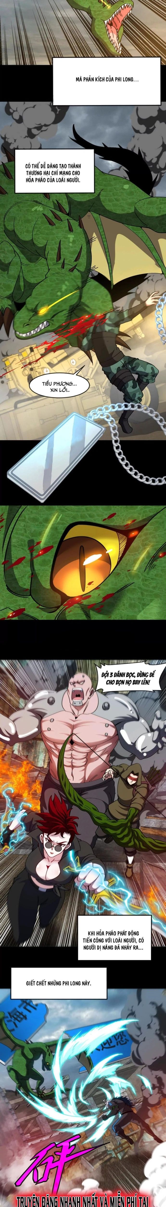 Ta Là Quái Thú Đại Chúa Tể [Chap 9-100] - Page 2