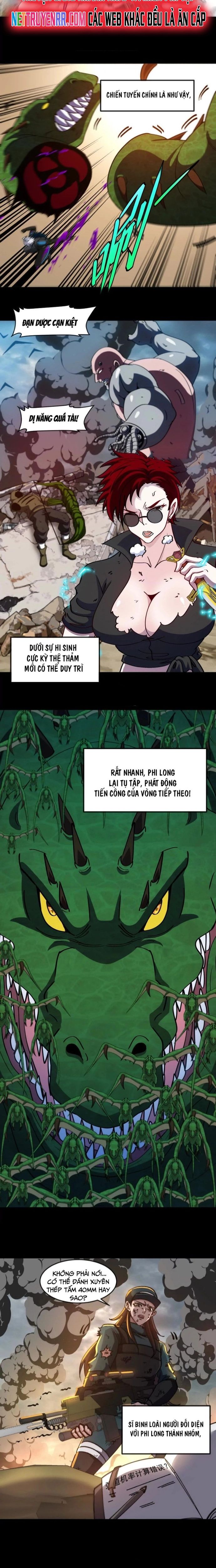 Ta Là Quái Thú Đại Chúa Tể [Chap 9-100] - Page 3