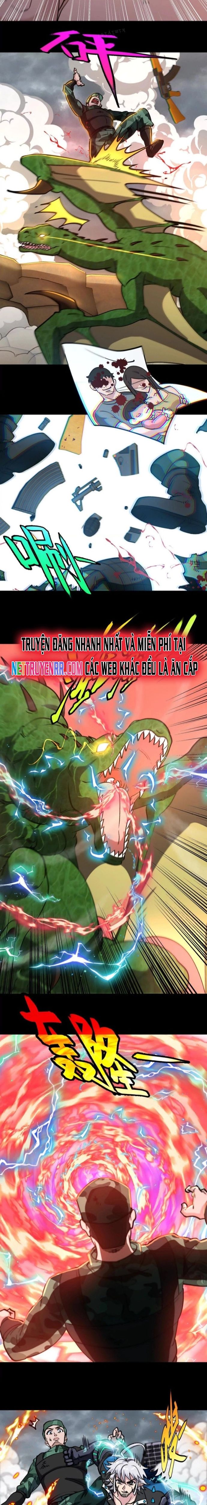 Ta Là Quái Thú Đại Chúa Tể [Chap 9-100] - Page 5