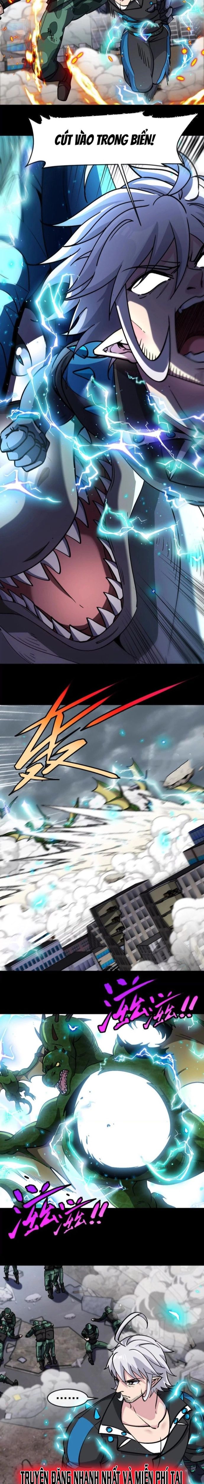 Ta Là Quái Thú Đại Chúa Tể [Chap 9-100] - Page 6