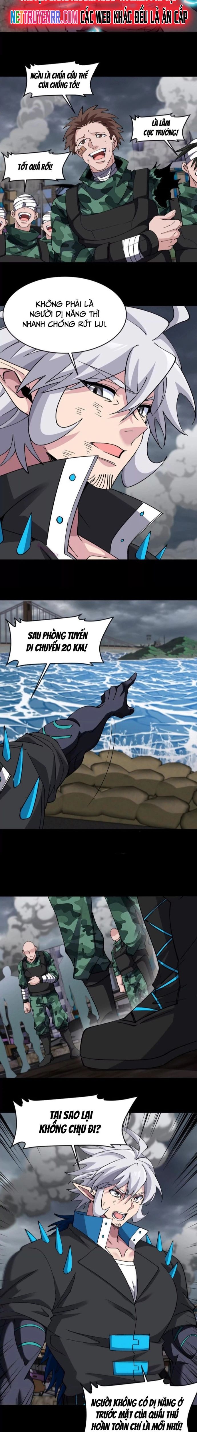 Ta Là Quái Thú Đại Chúa Tể [Chap 9-100] - Page 7