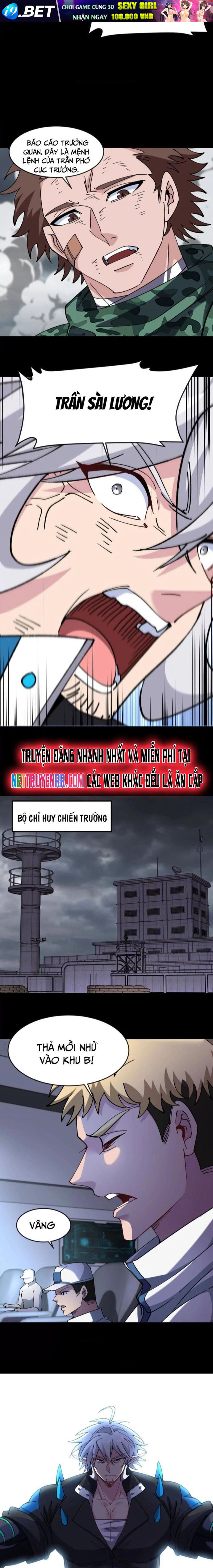 Ta Là Quái Thú Đại Chúa Tể [Chap 9-100] - Page 8