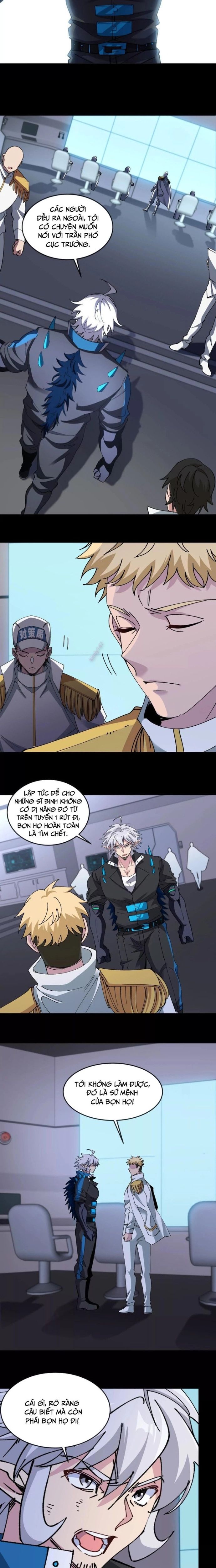Ta Là Quái Thú Đại Chúa Tể [Chap 9-100] - Page 9