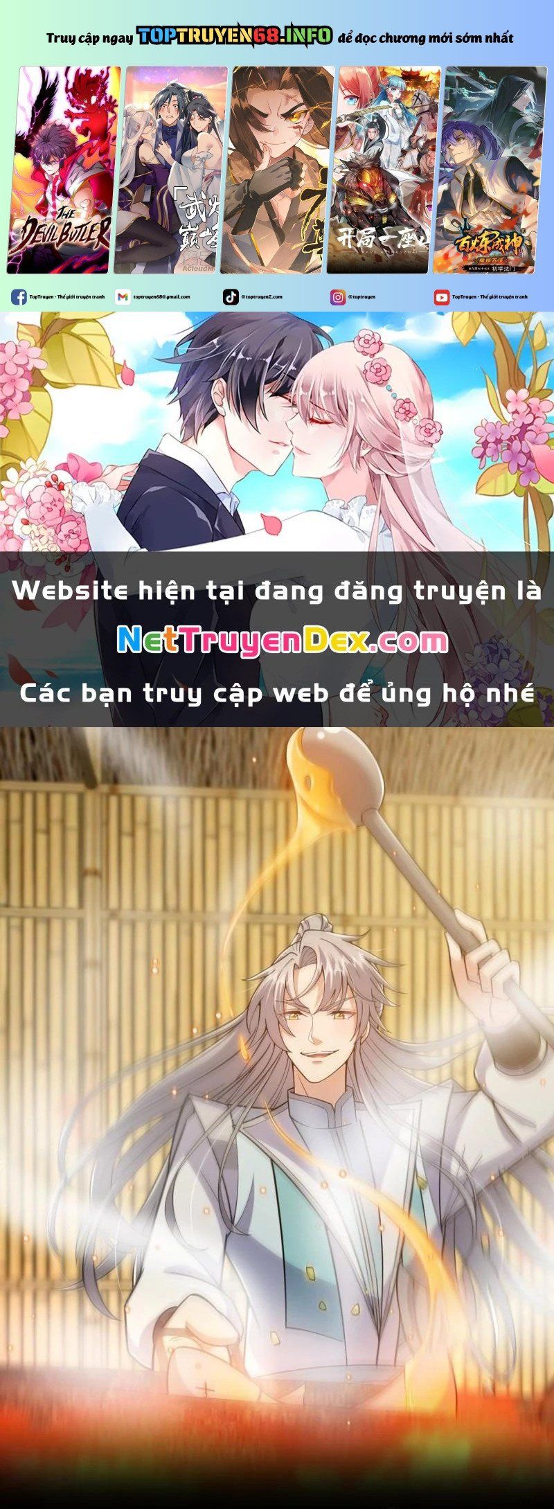 Ta xuyên không với max điểm mị lực Chapter 22 - TC Truyện