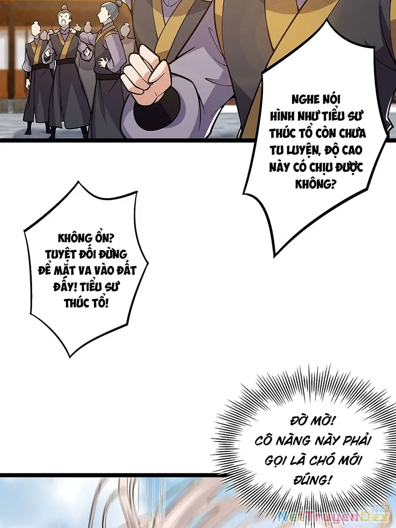 Ta xuyên không với max điểm mị lực Chapter 24 - TC Truyện