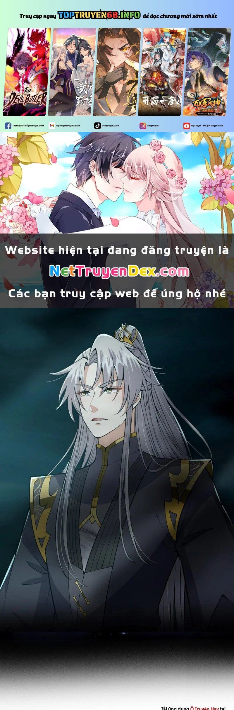 Ta xuyên không với max điểm mị lực Chapter 30 - TC Truyện