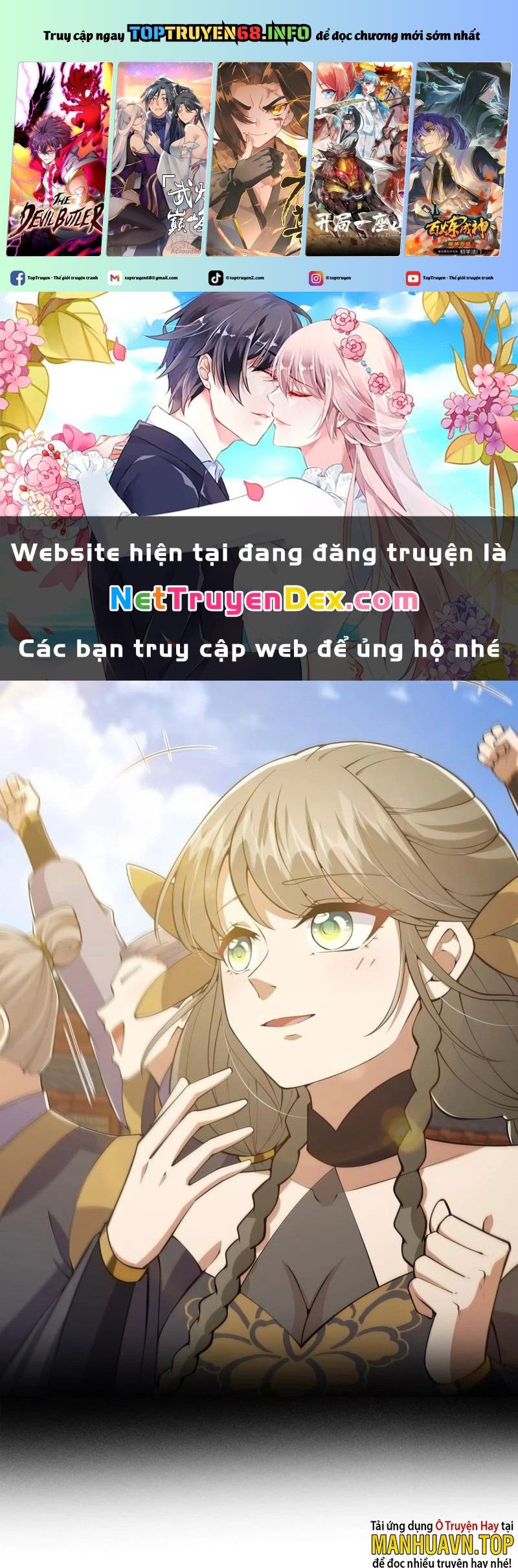 Ta xuyên không với max điểm mị lực Chapter 31 - TC Truyện