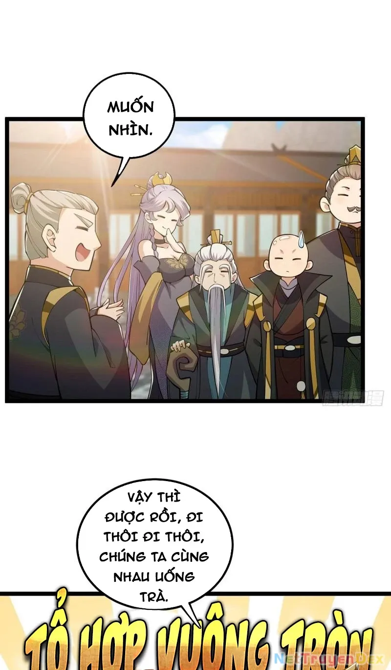Ta xuyên không với max điểm mị lực Chapter 32 - TC Truyện