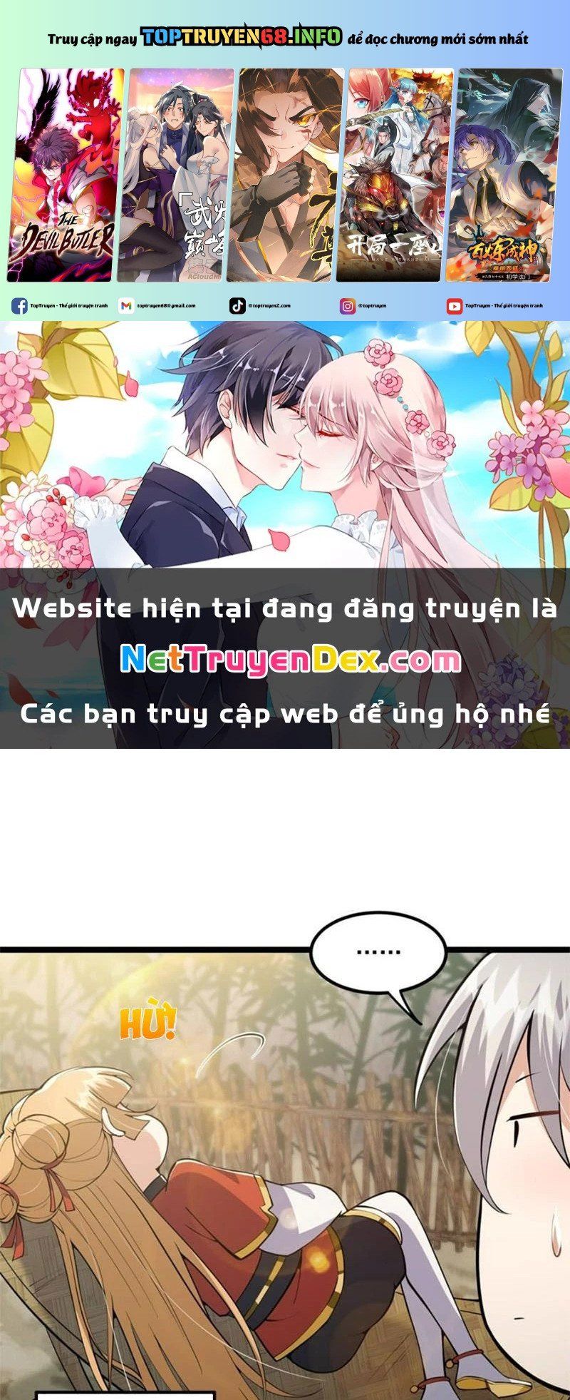 Ta xuyên không với max điểm mị lực Chapter 36 - TC Truyện