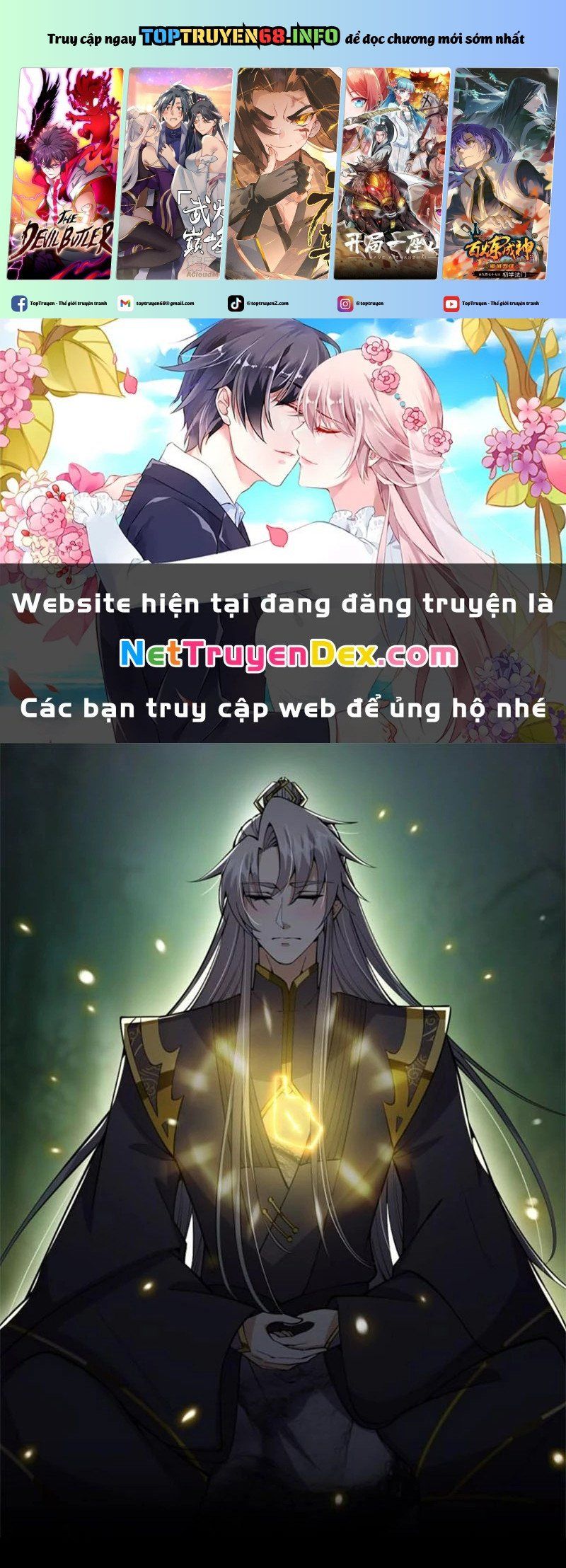 Ta xuyên không với max điểm mị lực Chapter 37 - TC Truyện