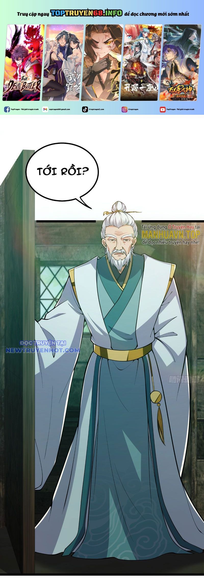 Ta xuyên không với max điểm mị lực Chapter 44 - TC Truyện