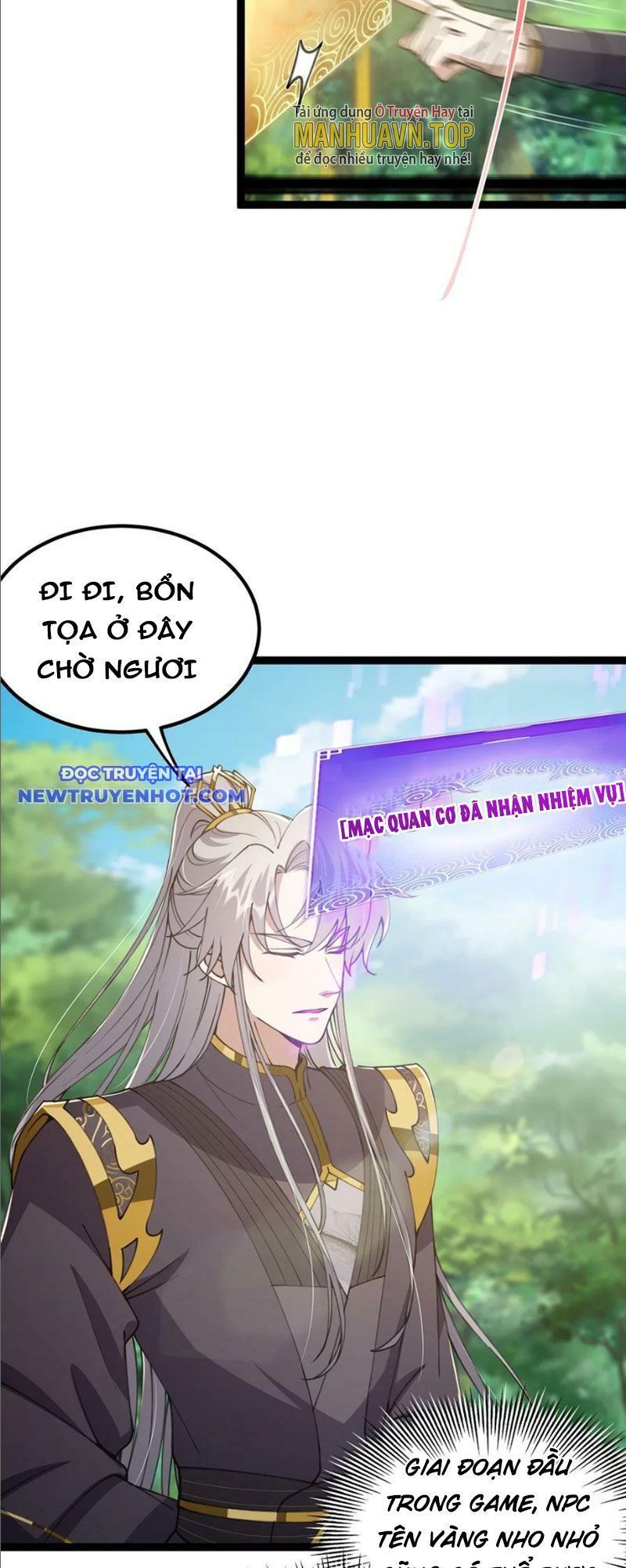 Ta xuyên không với max điểm mị lực Chapter 56 - TC Truyện