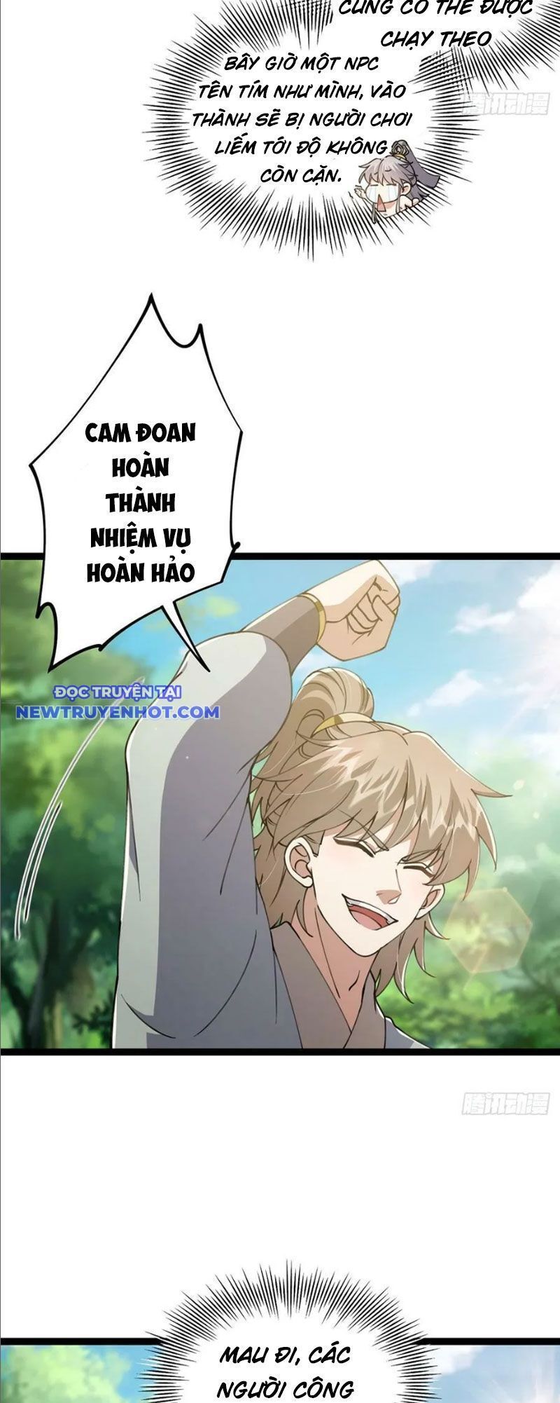 Ta xuyên không với max điểm mị lực Chapter 56 - TC Truyện