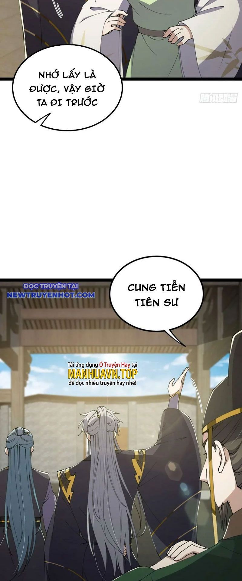 Ta xuyên không với max điểm mị lực Chapter 57 - TC Truyện