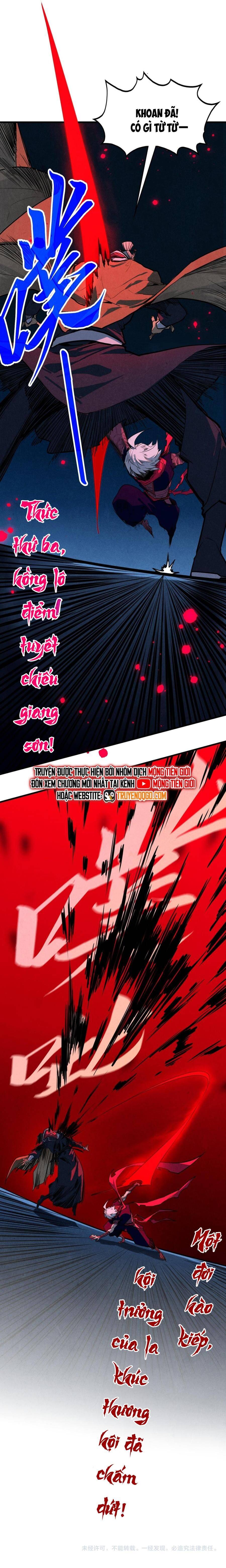 Vạn Cổ Chí Tôn [Chap 435-446]