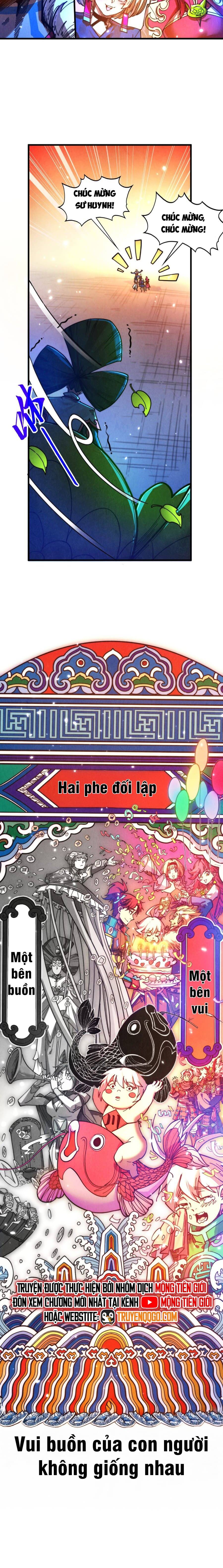 Vạn Cổ Chí Tôn [Chap 435-446]