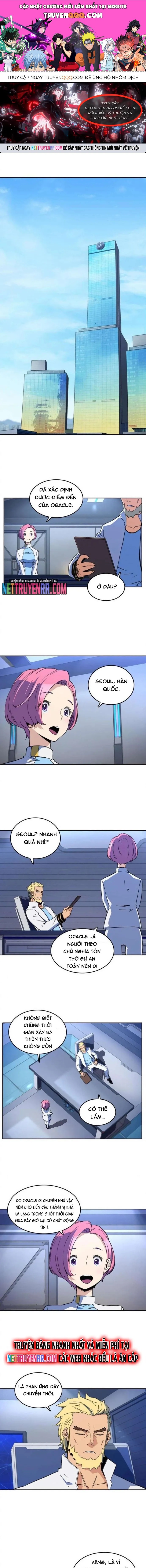 Cổ Vật Tối Thượng [Chap 41-45]