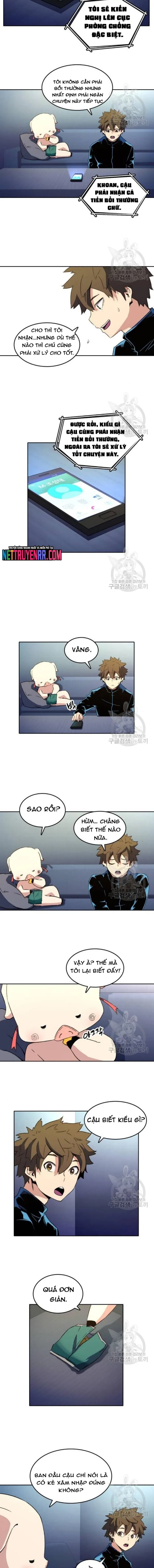 Cổ Vật Tối Thượng [Chap 41-45]
