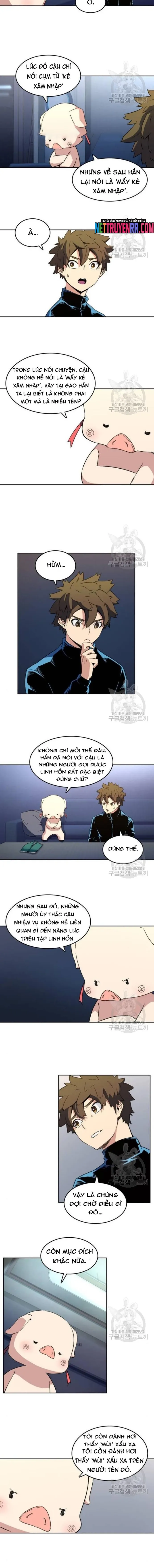 Cổ Vật Tối Thượng [Chap 41-45]