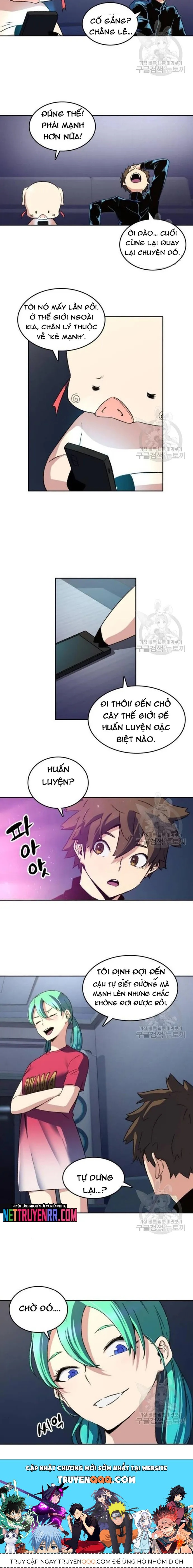 Cổ Vật Tối Thượng [Chap 41-45]