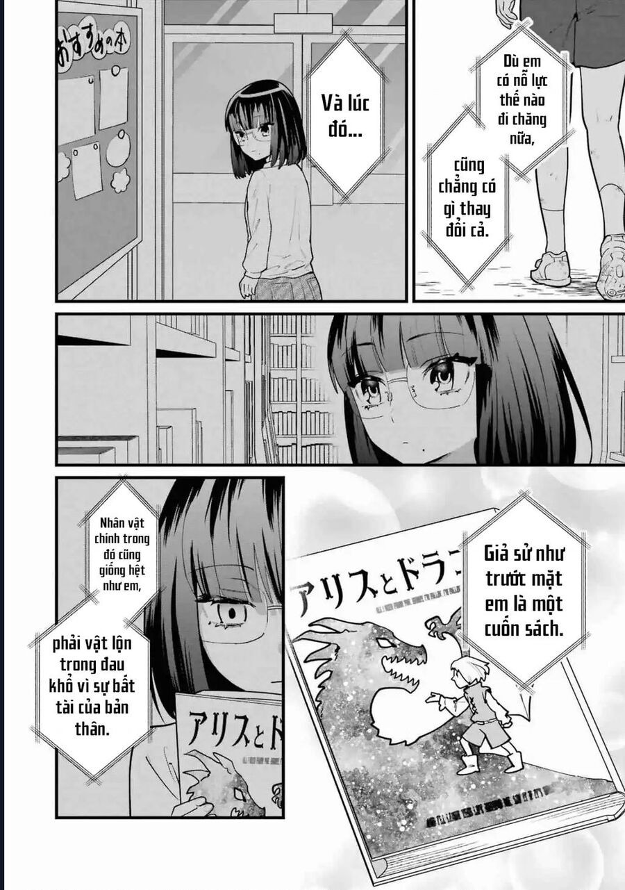 6 Cô Gái Bất Tử Và Chàng Trai Được Định Sẵn Là Phải Chết [Chap 7-8]