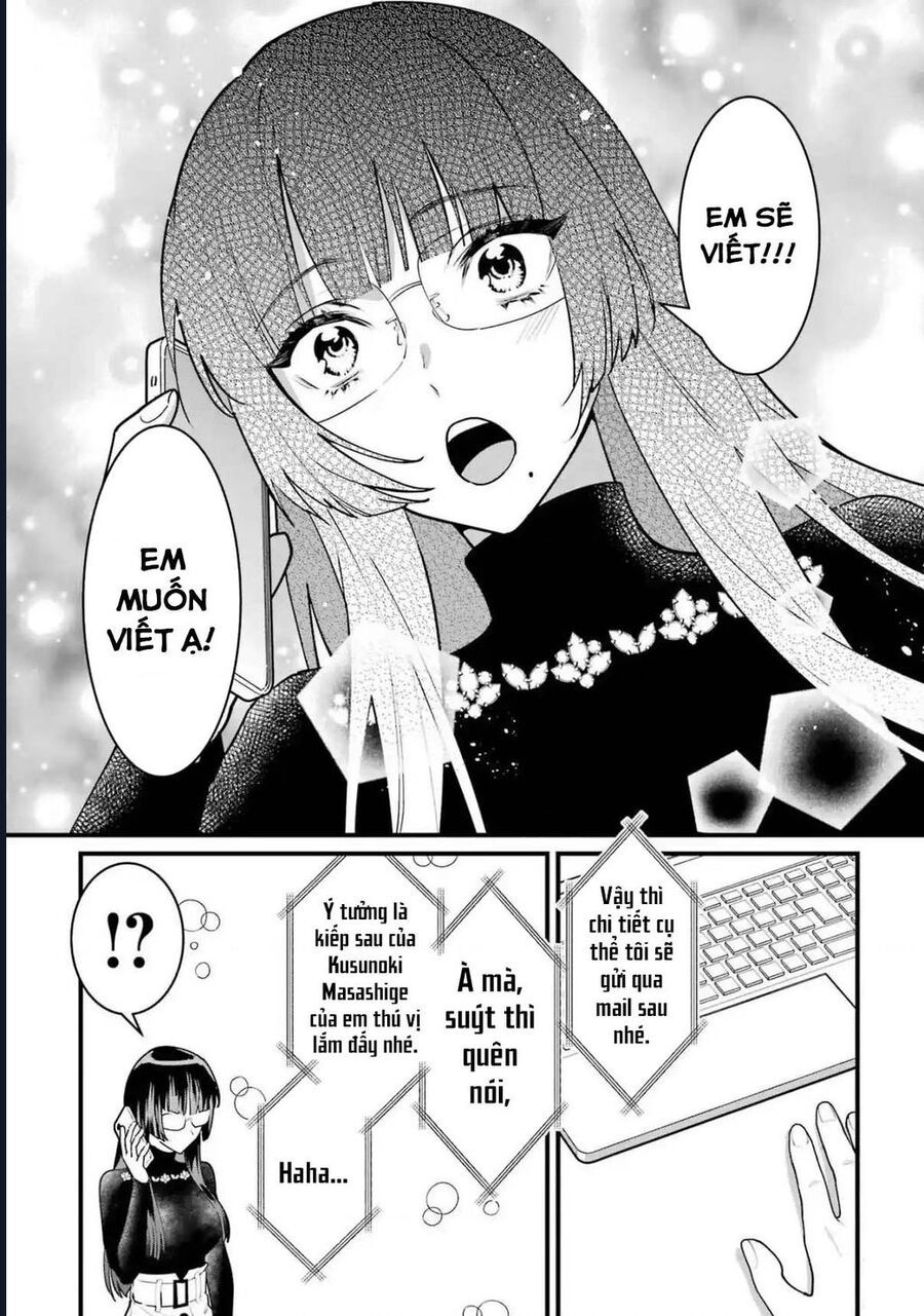 6 Cô Gái Bất Tử Và Chàng Trai Được Định Sẵn Là Phải Chết [Chap 7-8]