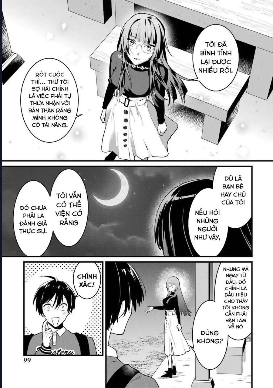 6 Cô Gái Bất Tử Và Chàng Trai Được Định Sẵn Là Phải Chết [Chap 7-8]