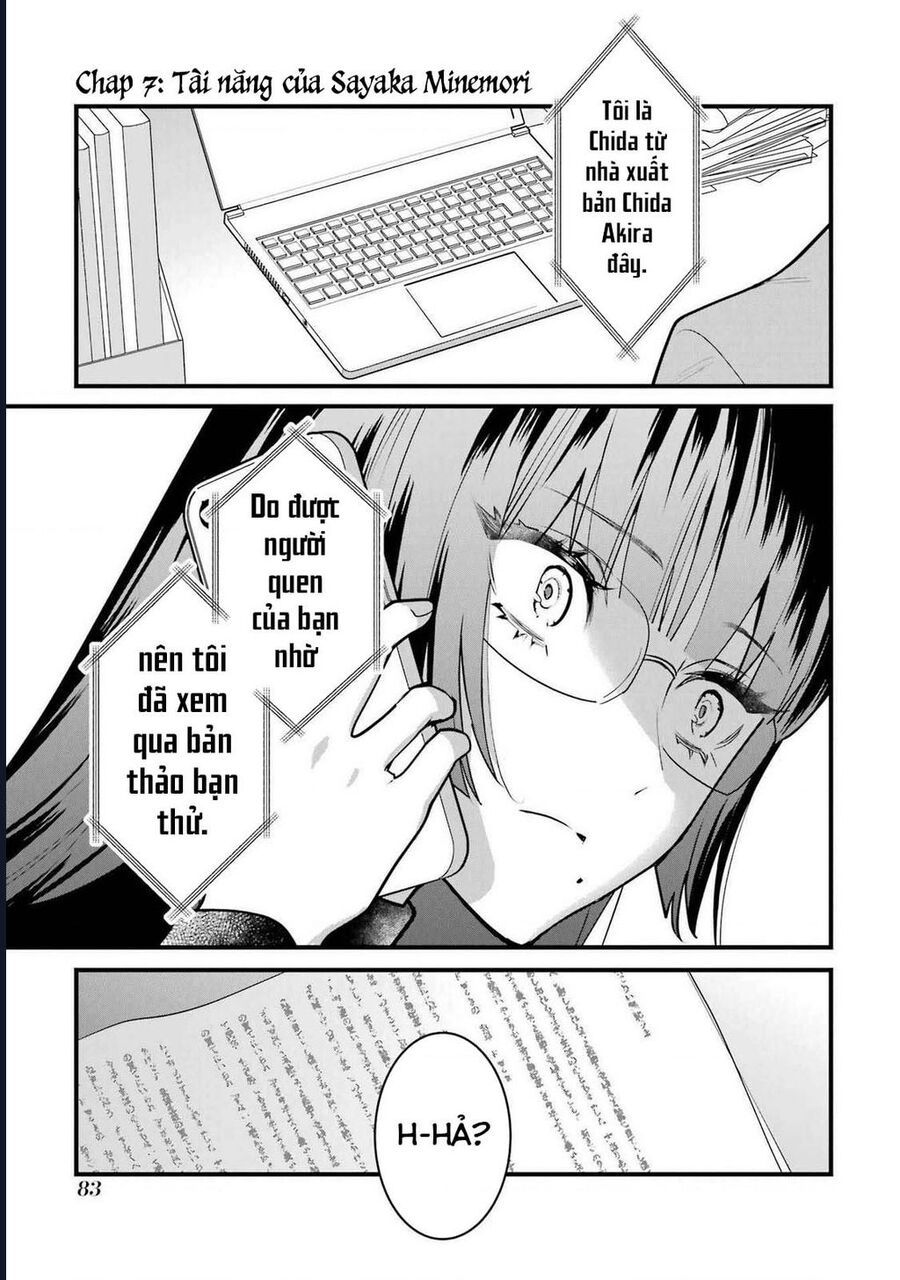 6 Cô Gái Bất Tử Và Chàng Trai Được Định Sẵn Là Phải Chết [Chap 7-8]