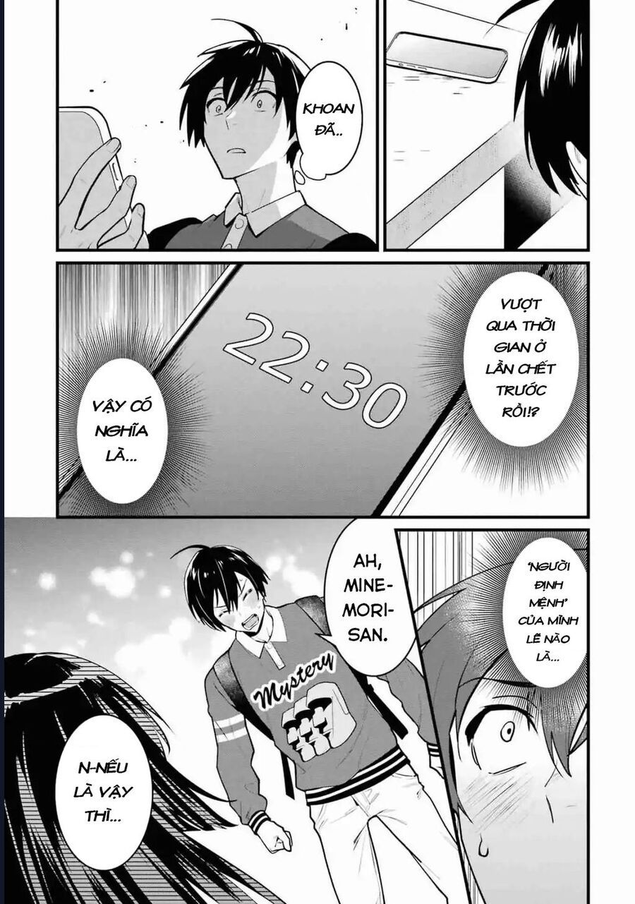 6 Cô Gái Bất Tử Và Chàng Trai Được Định Sẵn Là Phải Chết [Chap 7-8]