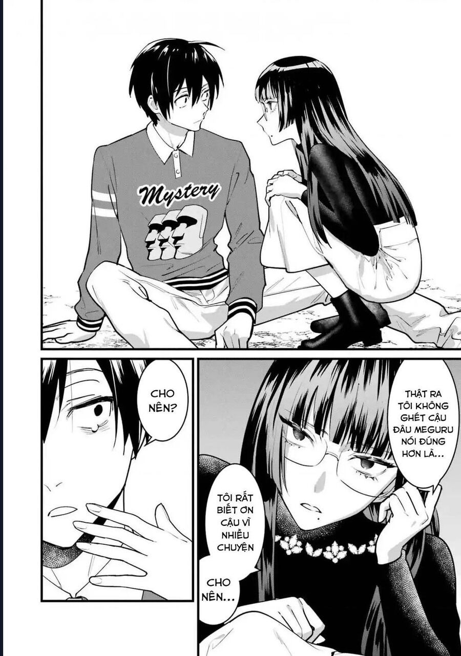 6 Cô Gái Bất Tử Và Chàng Trai Được Định Sẵn Là Phải Chết [Chap 7-8]