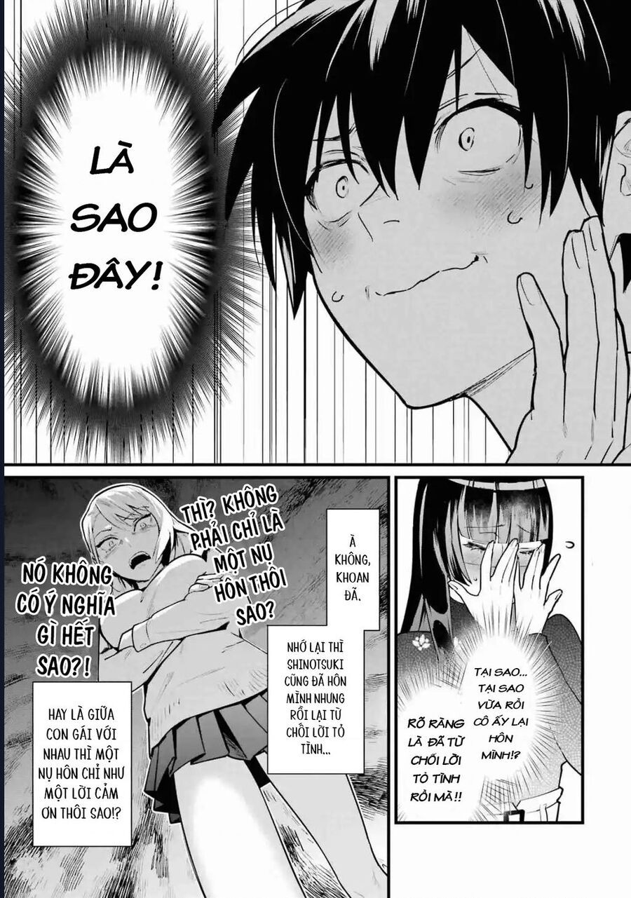 6 Cô Gái Bất Tử Và Chàng Trai Được Định Sẵn Là Phải Chết [Chap 7-8]
