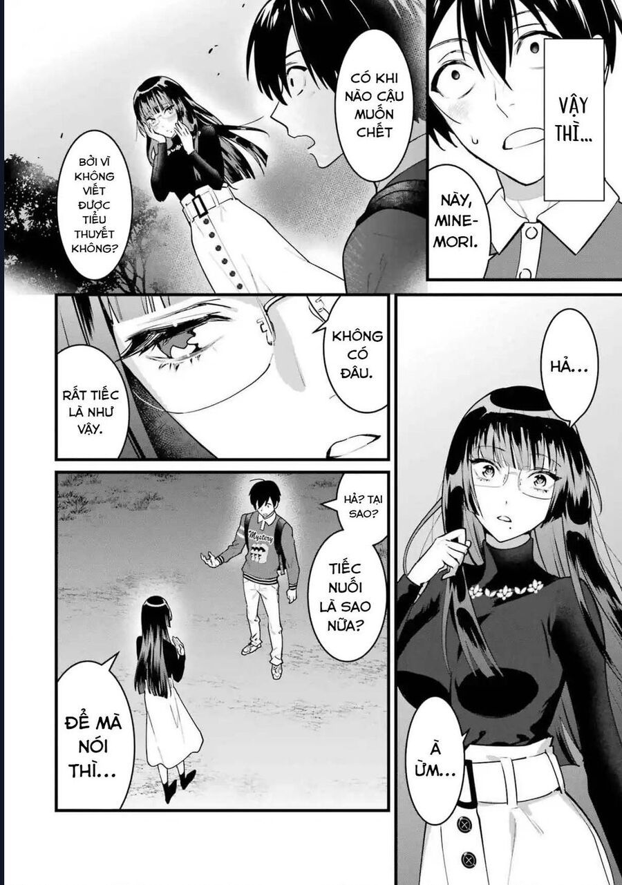 6 Cô Gái Bất Tử Và Chàng Trai Được Định Sẵn Là Phải Chết [Chap 7-8]