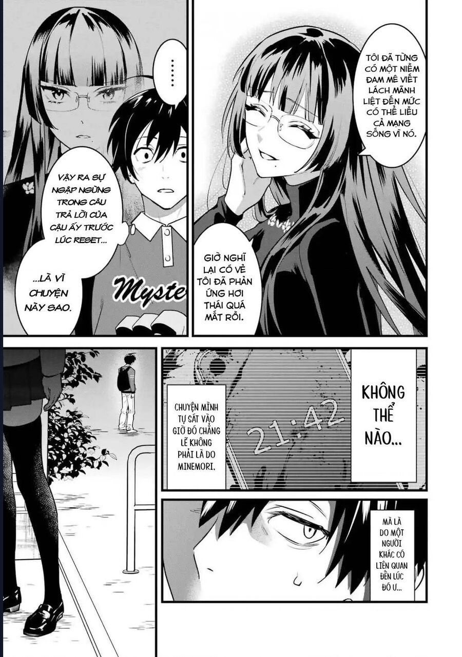 6 Cô Gái Bất Tử Và Chàng Trai Được Định Sẵn Là Phải Chết [Chap 7-8]