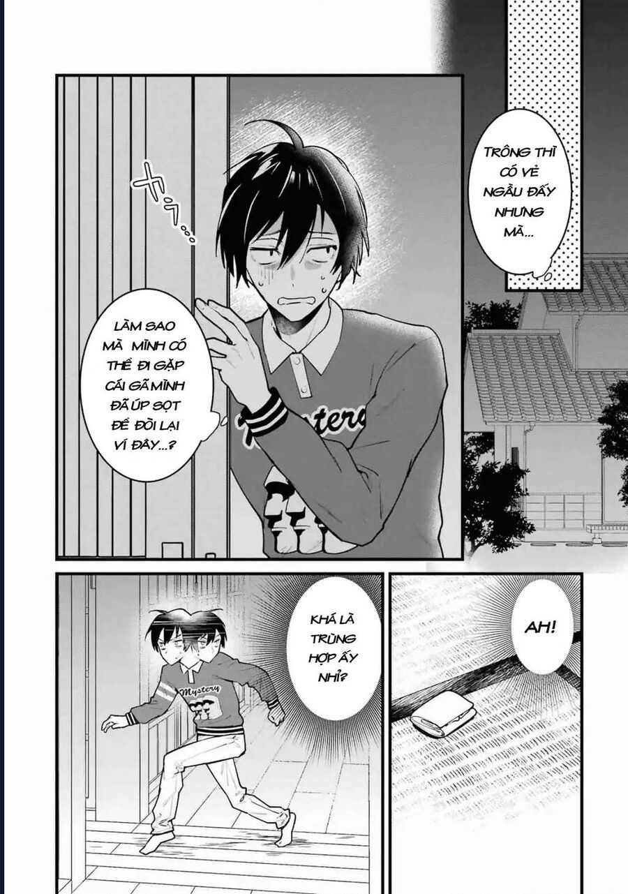 6 Cô Gái Bất Tử Và Chàng Trai Được Định Sẵn Là Phải Chết [Chap 7-8]