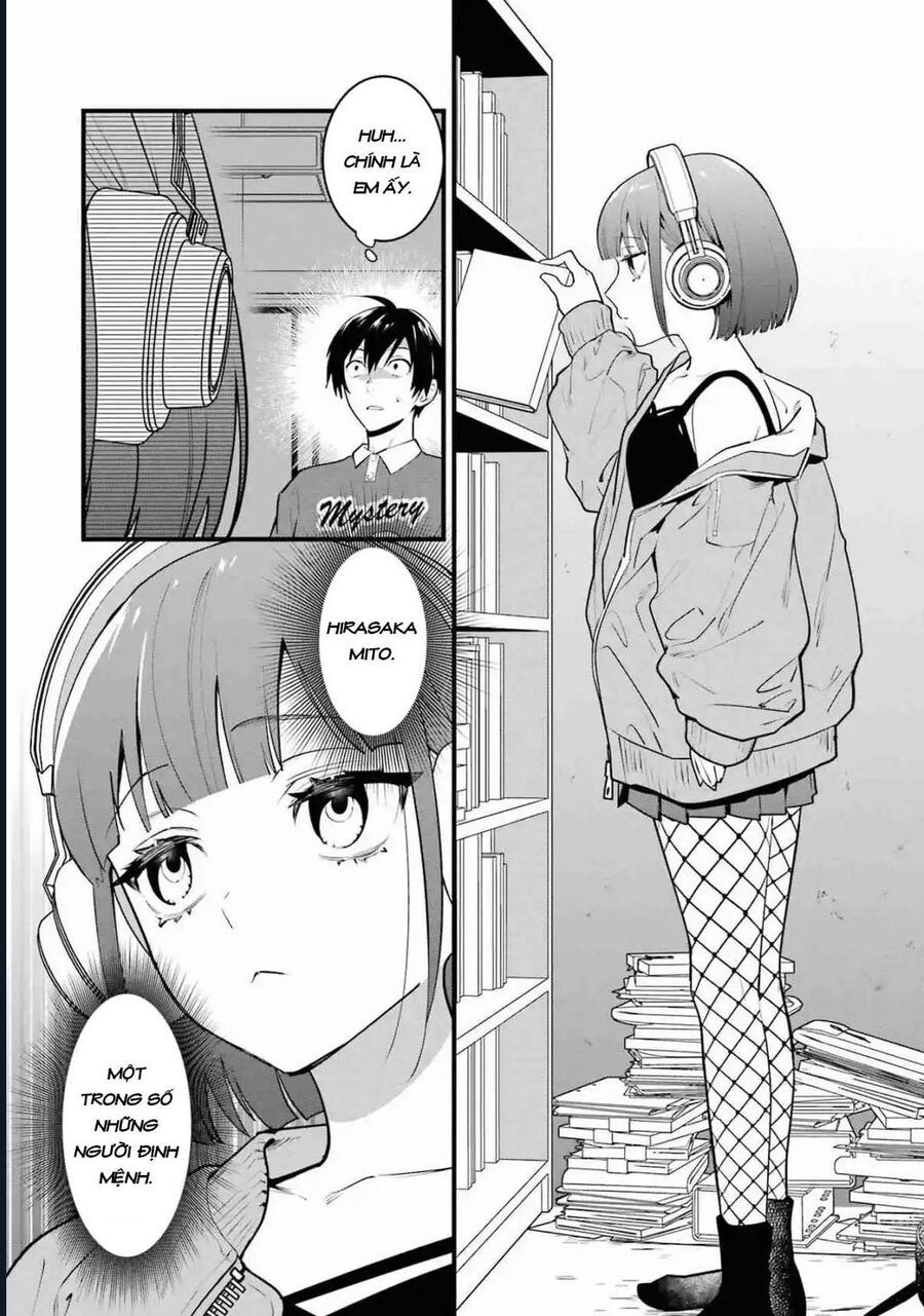 6 Cô Gái Bất Tử Và Chàng Trai Được Định Sẵn Là Phải Chết [Chap 7-8]