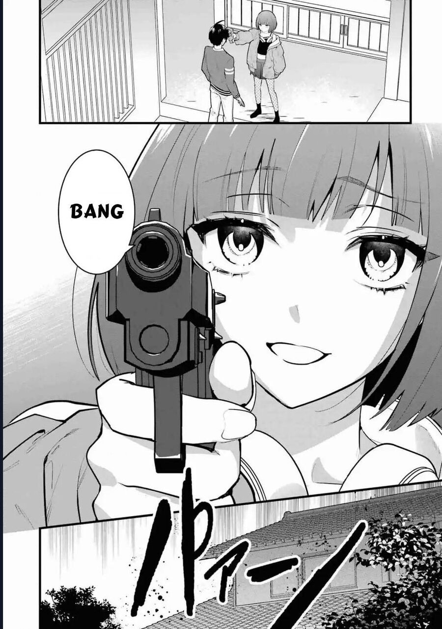 6 Cô Gái Bất Tử Và Chàng Trai Được Định Sẵn Là Phải Chết [Chap 7-8]